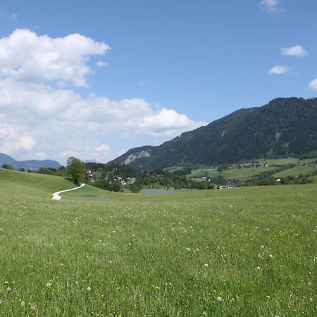 Pension Glitschnerhof Айген  Экстерьер фото