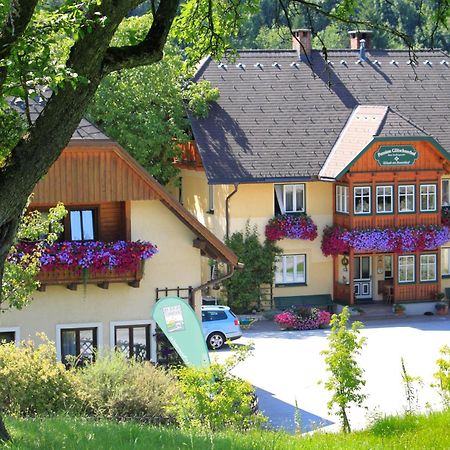 Pension Glitschnerhof Айген  Экстерьер фото