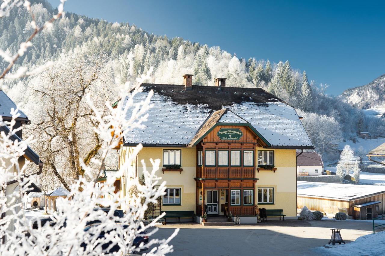 Pension Glitschnerhof Айген  Экстерьер фото