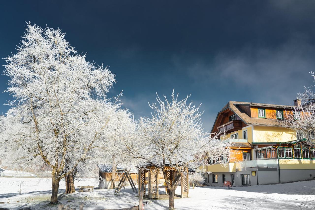 Pension Glitschnerhof Айген  Экстерьер фото