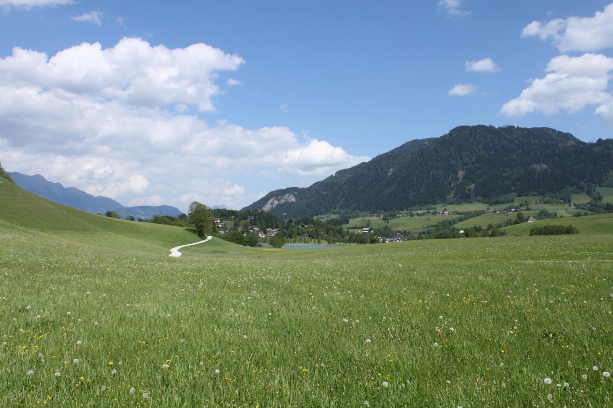 Pension Glitschnerhof Айген  Экстерьер фото