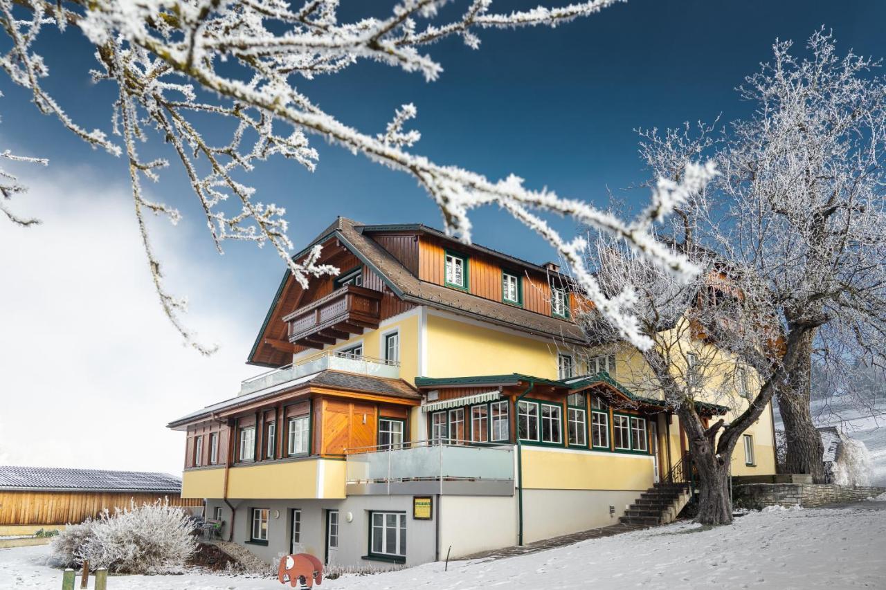 Pension Glitschnerhof Айген  Экстерьер фото