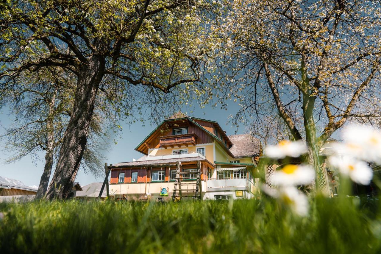 Pension Glitschnerhof Айген  Экстерьер фото