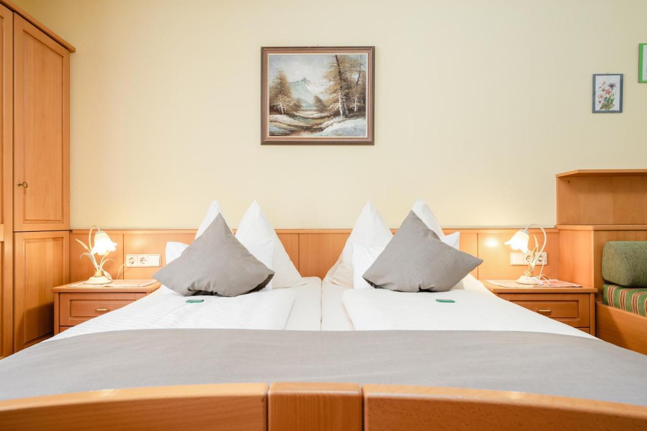 Pension Glitschnerhof Айген  Экстерьер фото