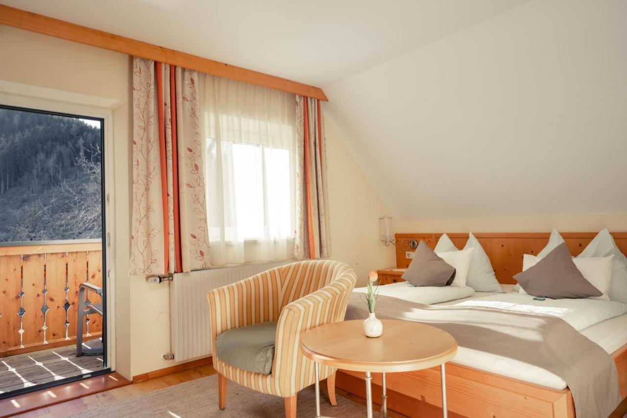 Pension Glitschnerhof Айген  Экстерьер фото