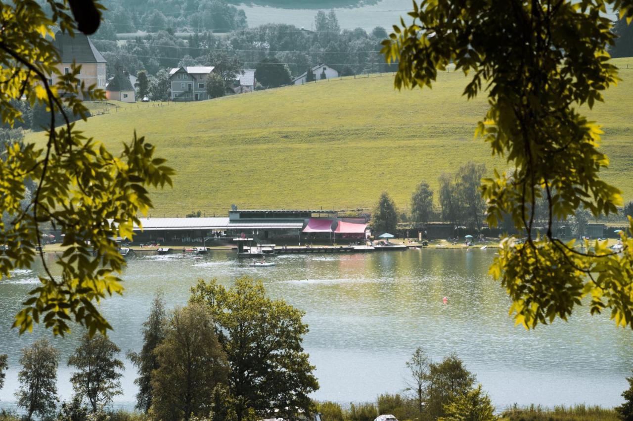 Pension Glitschnerhof Айген  Экстерьер фото