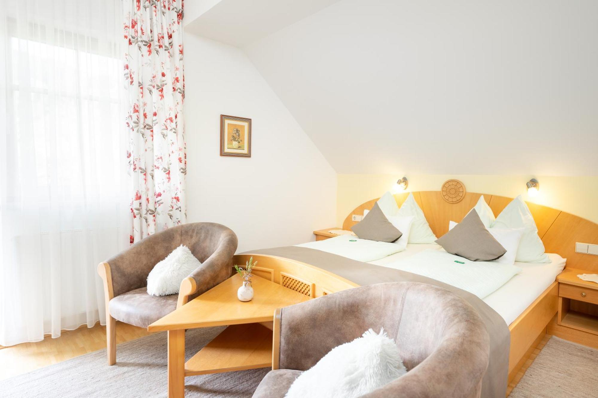 Pension Glitschnerhof Айген  Экстерьер фото